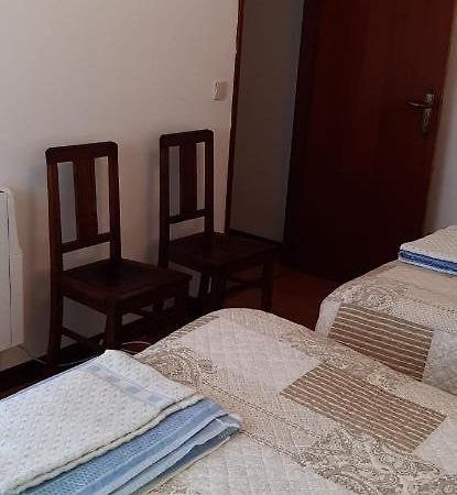Apartamento Abril Gouveia  Exteriör bild