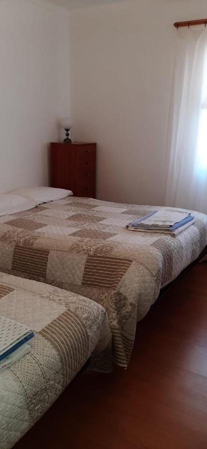 Apartamento Abril Gouveia  Exteriör bild